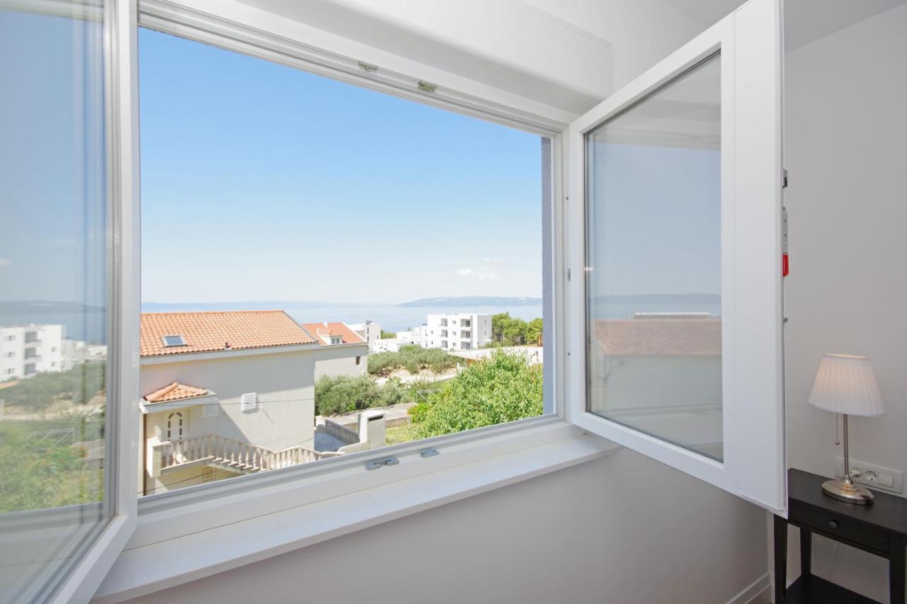 Villa Edita Makarska Exterior photo
