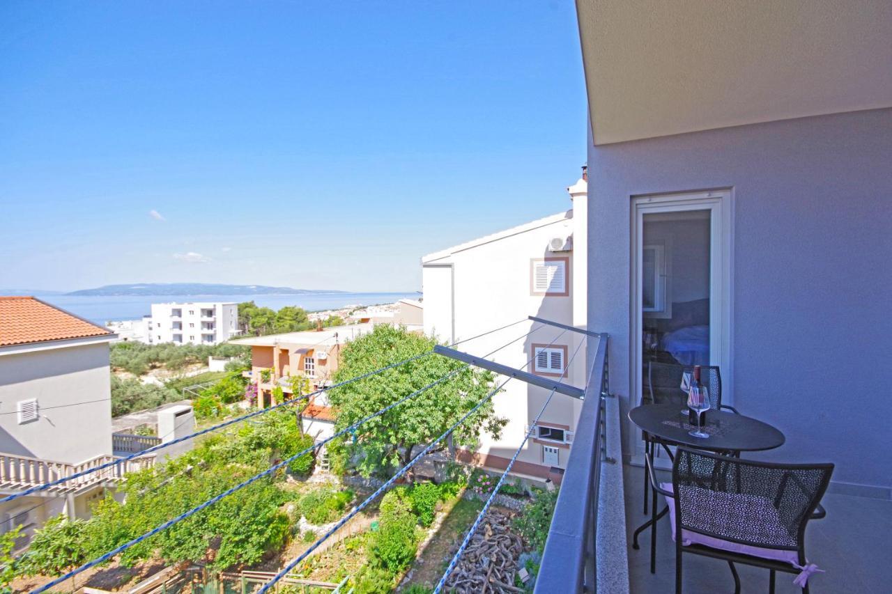 Villa Edita Makarska Exterior photo